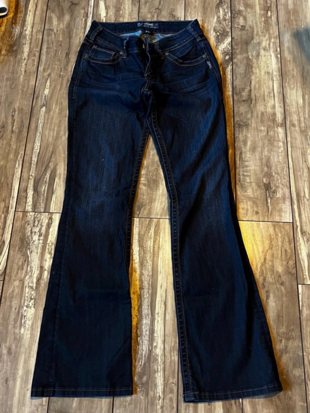 Silver Jeans Suki style